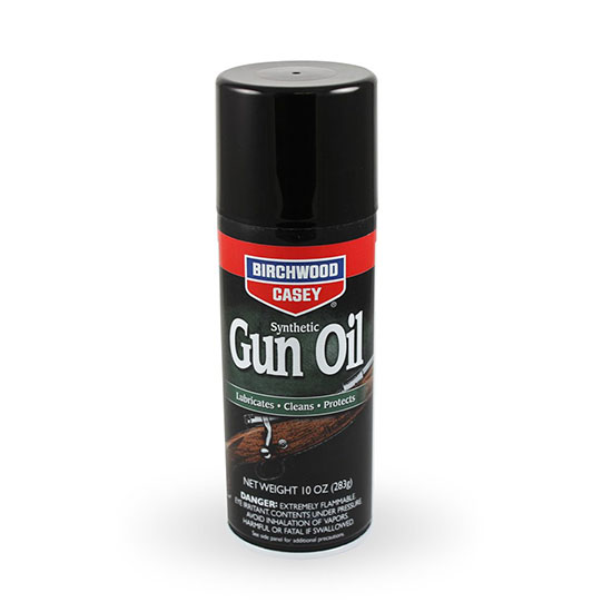 BC SYNTHETIC GUN OIL 10OZ AEROSOL