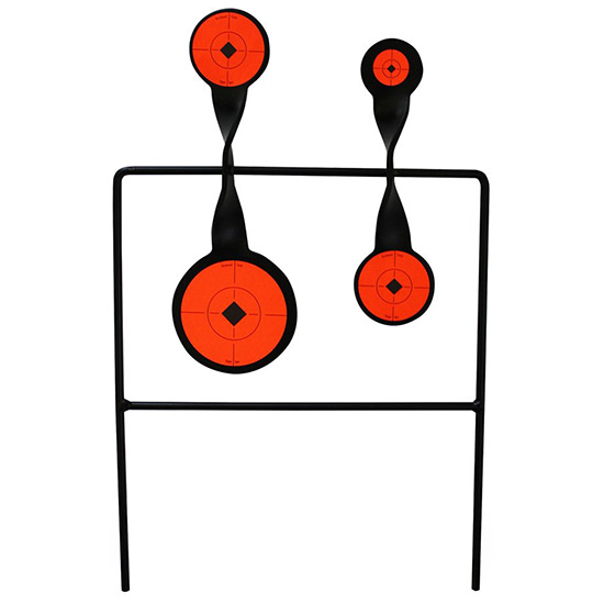 BC DUPLEX 22CAL QUAD SPINNER TARGET