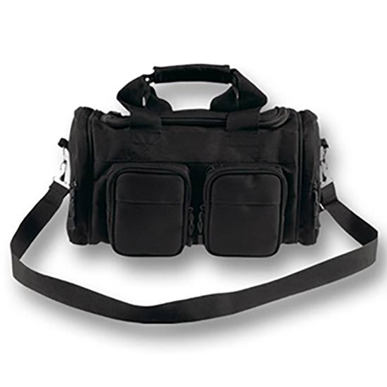 BD ECONOMY BLACK RANGE BAG W/STRAP