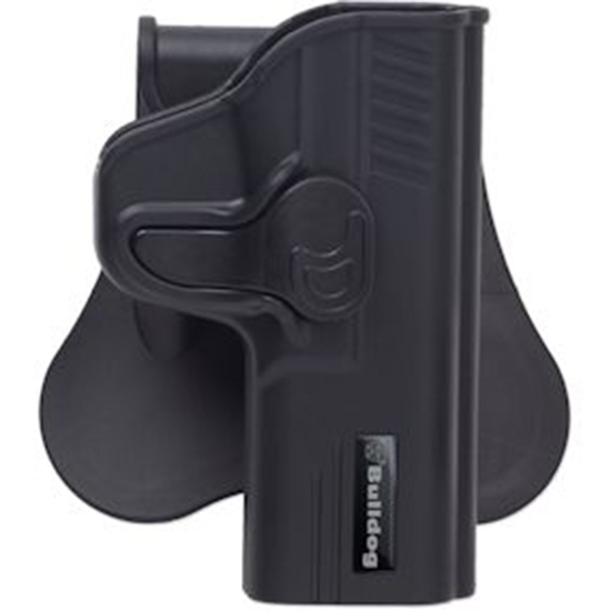 BD RAPID RELEASE HOLSTER RH S&W M&P STANDARD, M&P