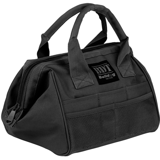 BD AMMO & ACCESSORY BAG BLK