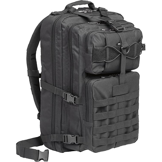 BD MEDIUM 2 DAY BACK PACK BLK