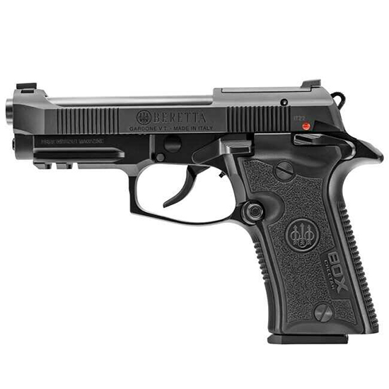 BER 80X CHEETAH 380ACP 3.9" 10RD BLK