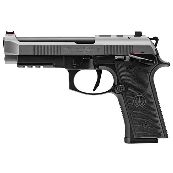 BER 92Xi SAO FS 9MM 4.7" 15RD BLK