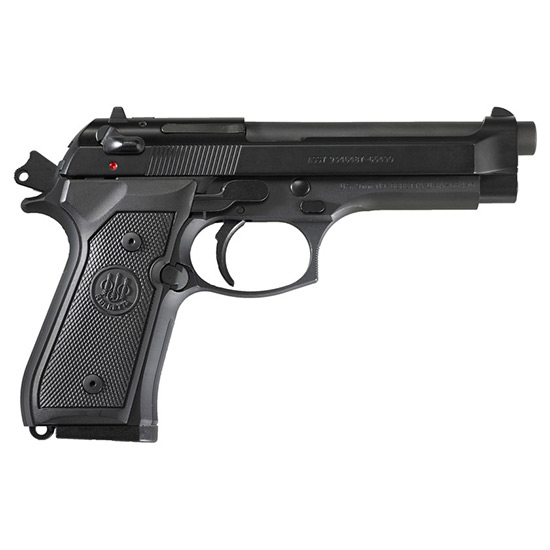 BER M9 9MM 10RD 5" 