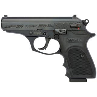 BERSA THUNDER 380ACP DA 3.5" COMBAT MATTE 8RD