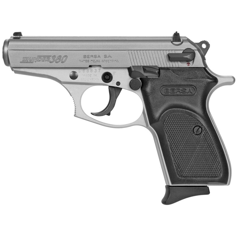 BERSA THUNDER 380ACP NKL 3.5" LITE 8RD DA