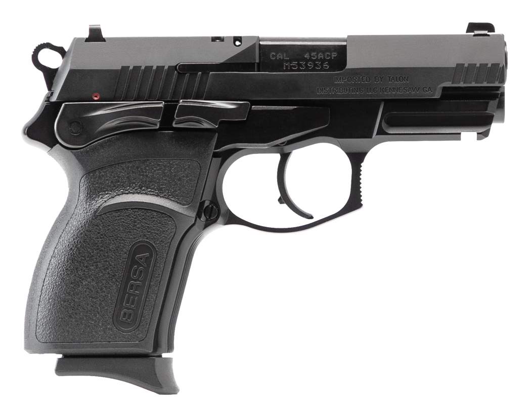 BERSA TPRC 45ACP COMPACT MATTE 7RD