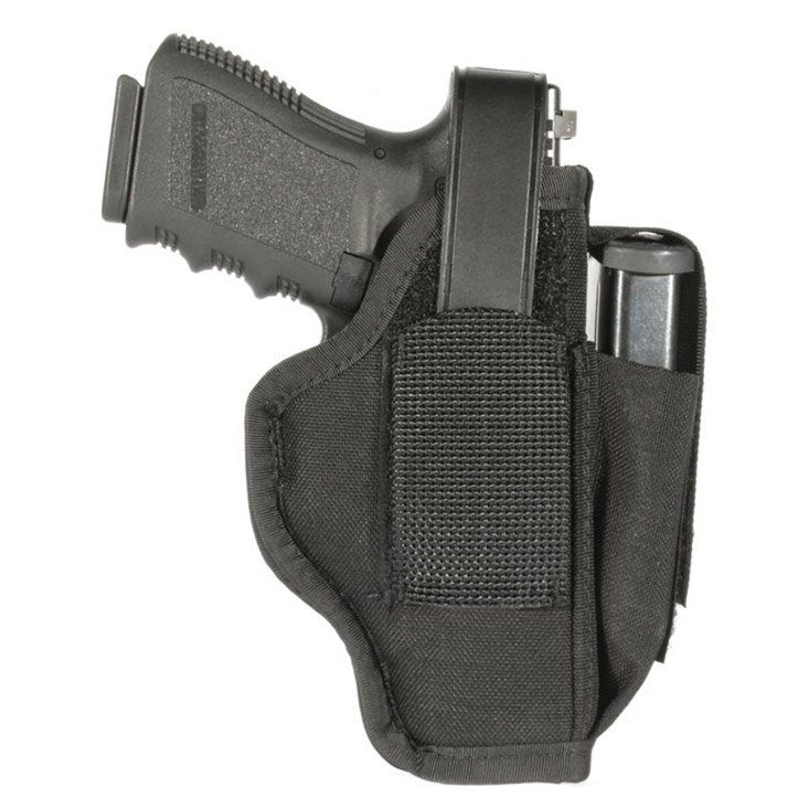 BH HOLSTER NYLON AMBI MAG POUCH 3-4" MED AUTO