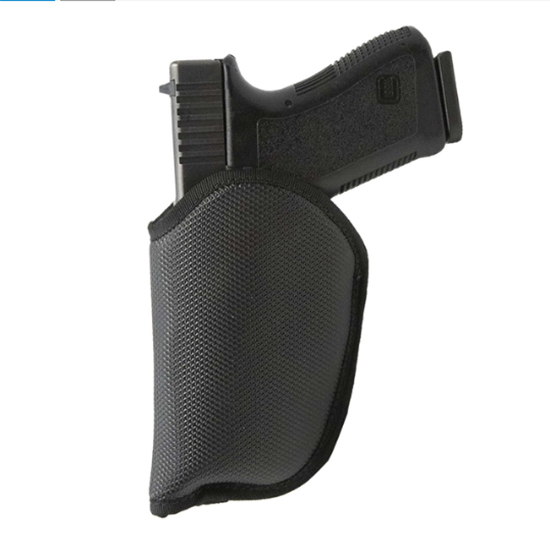 BH TECGRIP FORMLOK IWB BK MOLDABLE HOLSTER 01