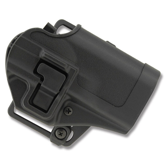 BH SERPA HOLSTER TAU 24/7 BLACK RH