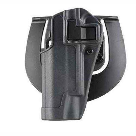 BH SERPA SPORTSTER GLOCK 26 27 33 BK LH