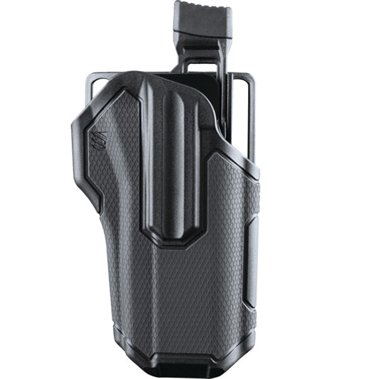 BH HOLSTER OMNIVORE NO LIGHT BLK LH