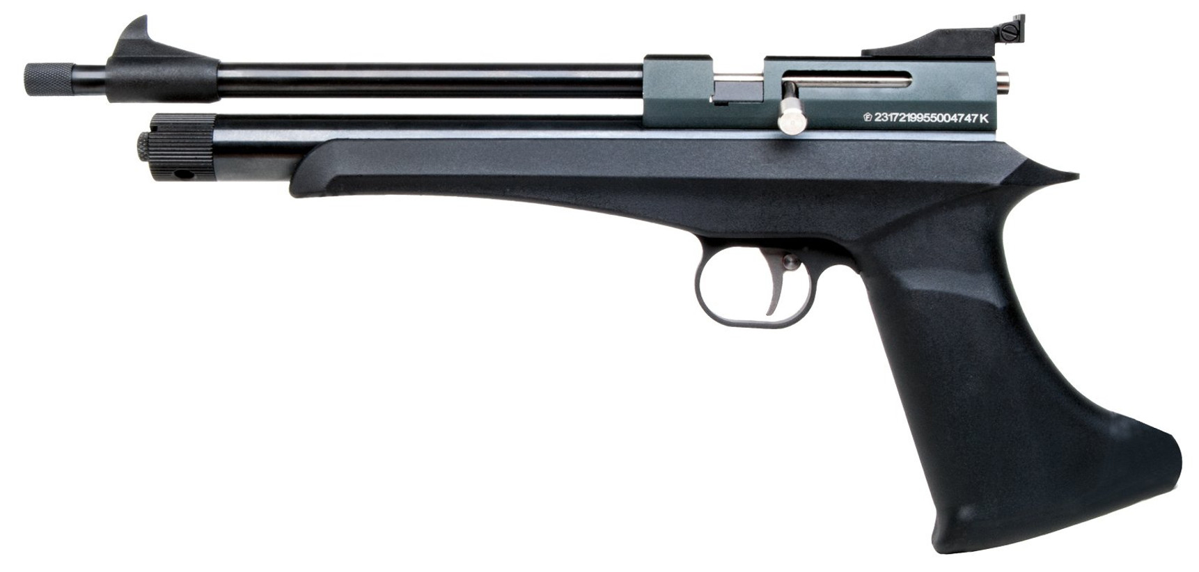 BLG DIANA CHASER .177CAL CO2 AIR PISTOL