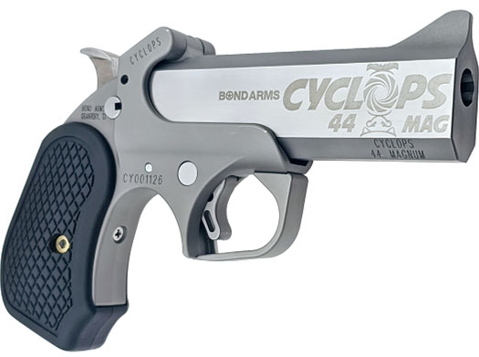 BOND CYCLOPS BIG BORE 44MAG 4.25" ROUGH B6