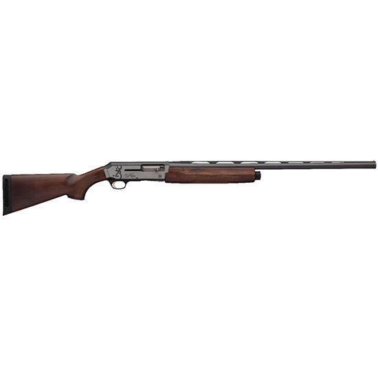 BRO SILVER FIELD 12GA 3" 26" BI-TONE RCVR WALNUT