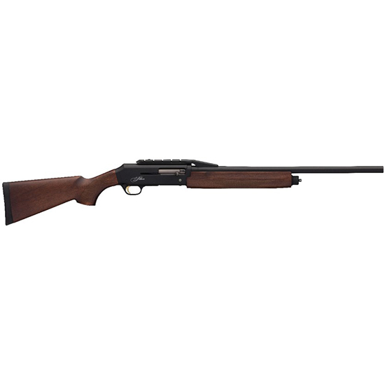 BRO SILVER RIFLED DEER MATTE 20GA 22" WALNUT