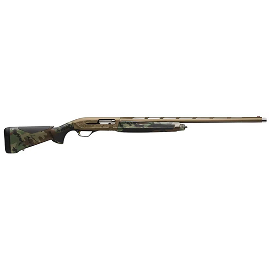 BRO MAXUS II WICKED WING WOODLAND 12GA 3.5" 28"