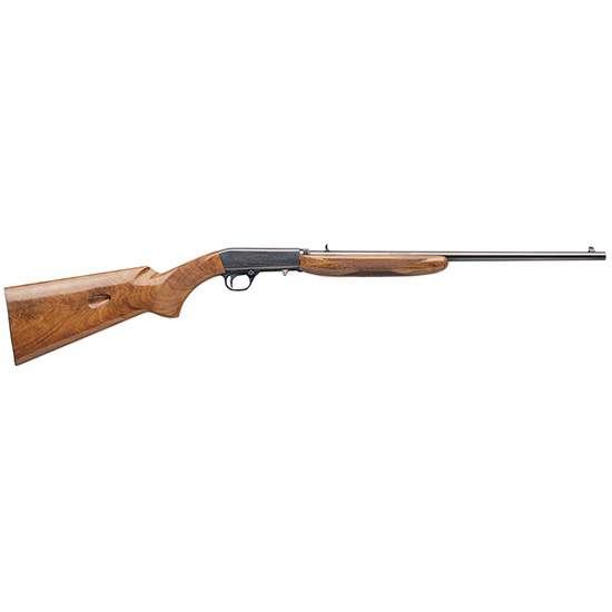 BRO SA-22 GRADE I 22LR 19 3/8" BLUE WALNUT 10RD