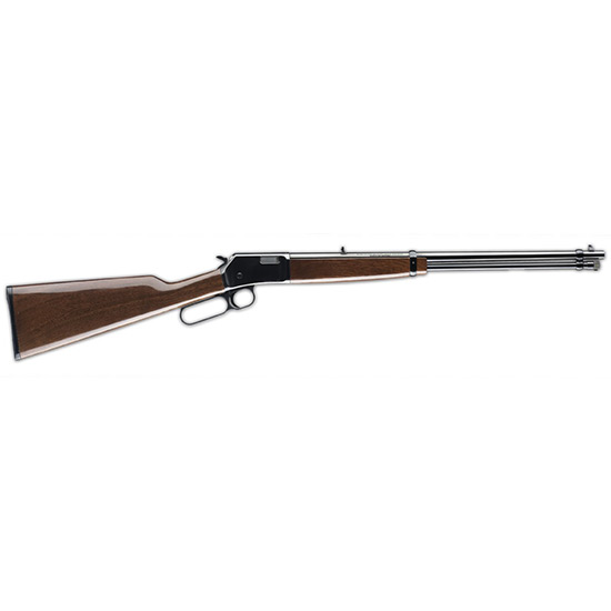 BRO BL-22 GRADE I 22LR 20" 15RD BLUED WALNUT