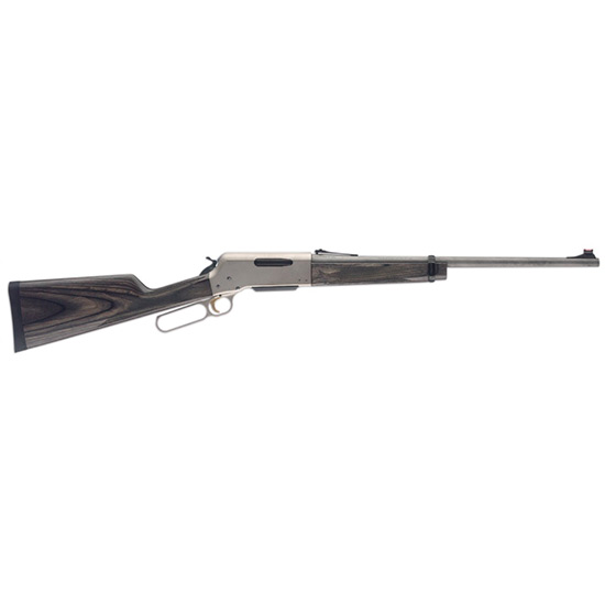 BRO BLR LTWT 81 308WIN 20" STAINLESS TAKEDOWN