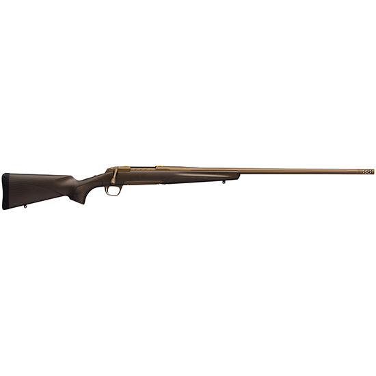 BRO XBOLT PRO LONG RANGE 6.5PRC 26" BURNT BRONZE