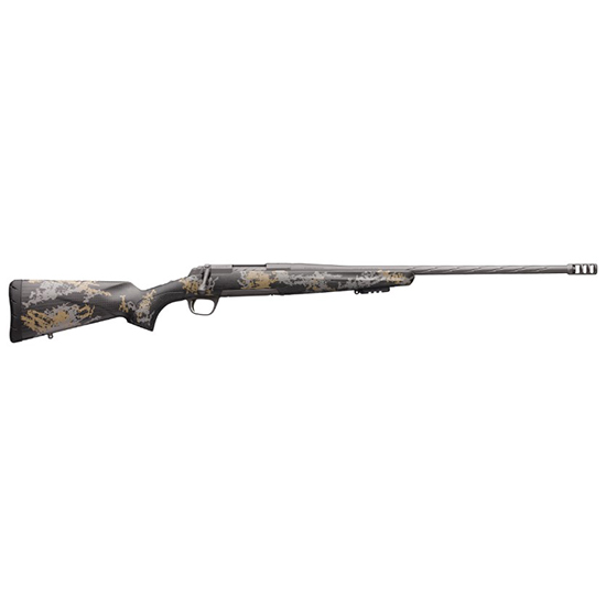 BRO XBOLT MOUNTAIN PRO TUNG 6.5PRC 24" CF