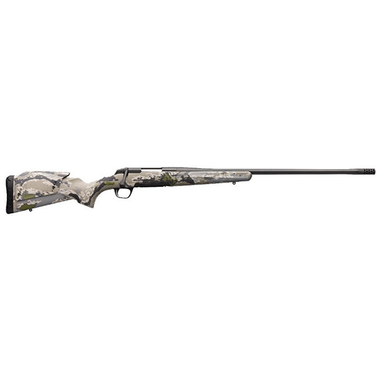 BRO XBOLT WESTERN HUNTER LR 7MMREM 26" OVIX 3RD