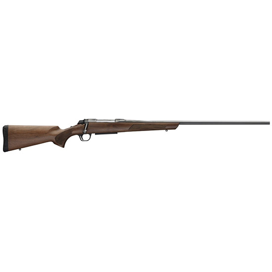 BRO AB3 HUNTER 243WIN 22" MATTE WALNUT 4RD DBM