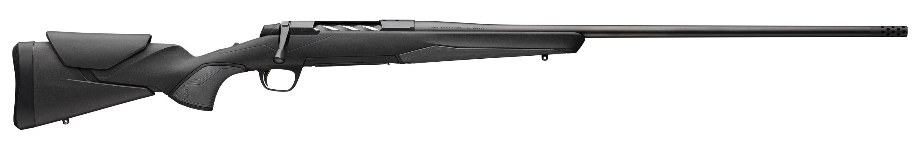 BRO X-BOLT 2 HUNT COMP BLK 243WIN 22" 4RD