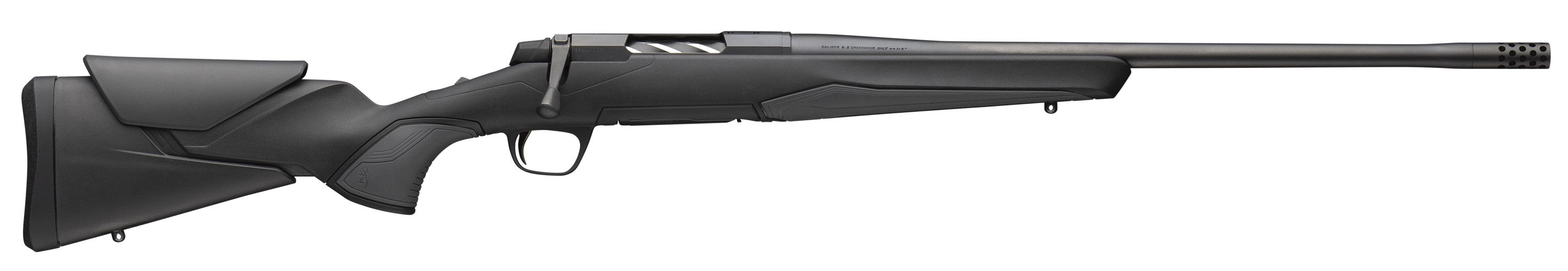 BRO X-BOLT 2 MICRO BLK 6.5PRC 22" 3RD