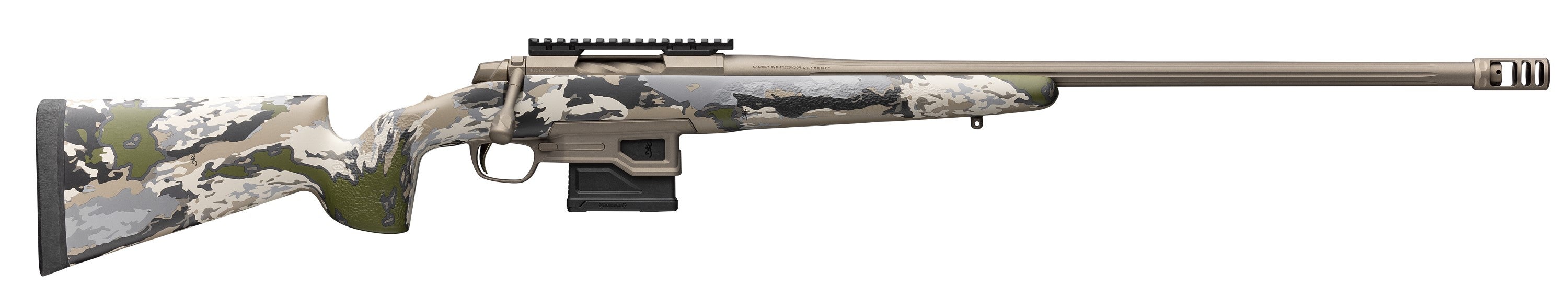 BRO X-BOLT 2 HELLS CANYON MCM 7MM REM 26"