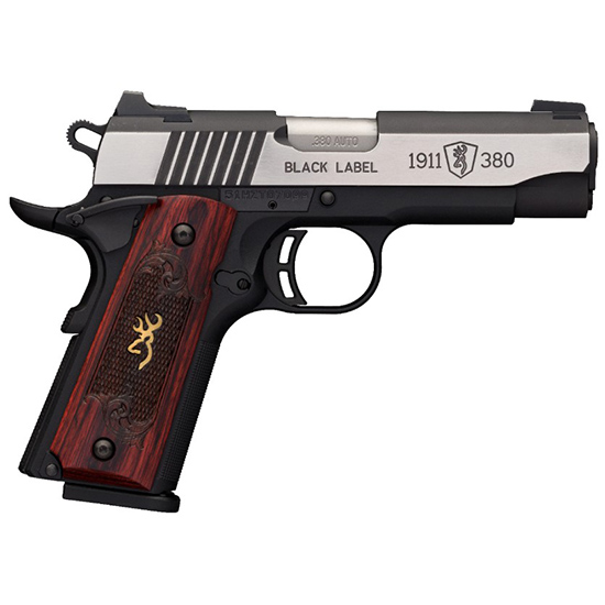 BRO 1911-380 MEDALLION PRO 380ACP 3 5/8" NS 8RD