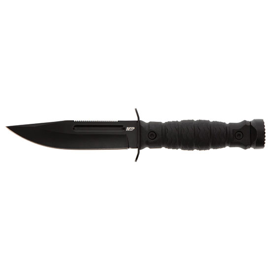 BTI M&P ULTIMATE SURVIVAL 5" FIXED KNIFE