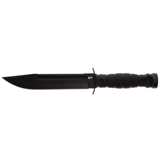 BTI M&P ULTIMATE SURVIVAL 7" FIXED KNIFE