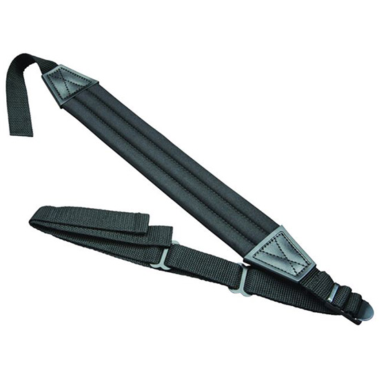 UM SLING ULTRA PADDED BLK 1"X48" (12)