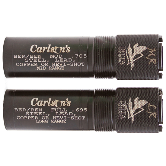 CARL BER BEN MOBIL 12GA WATERFOWL  2PK MR LR