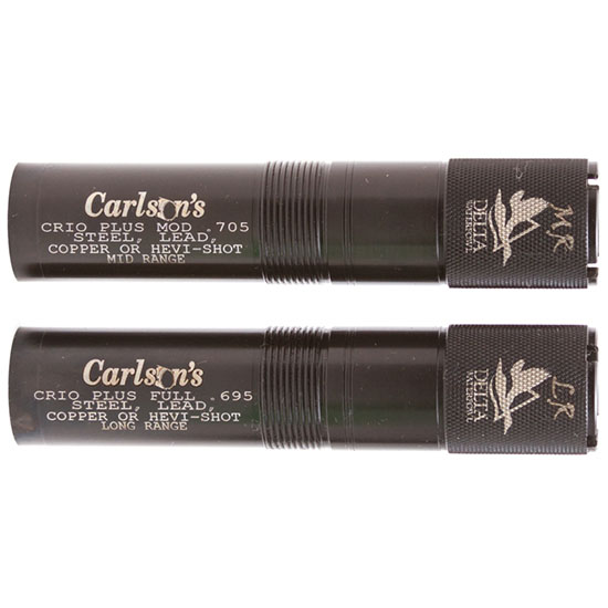 CARL BEN CRIO PLUS 12GA WATERFOWL 2PK MR LR