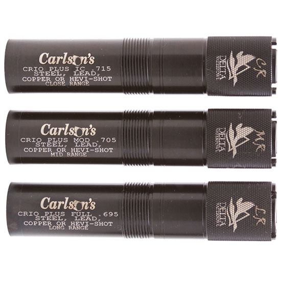 CARL WATERFOWL CHOKE SET CRIO PLUS