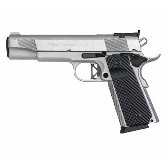 CDLY 1911 EMPIRE 45ACP 5" CHROME 8RD