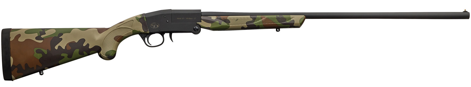 CDLY 101 410GA 26" COMPACT WOODLANDS CAMO