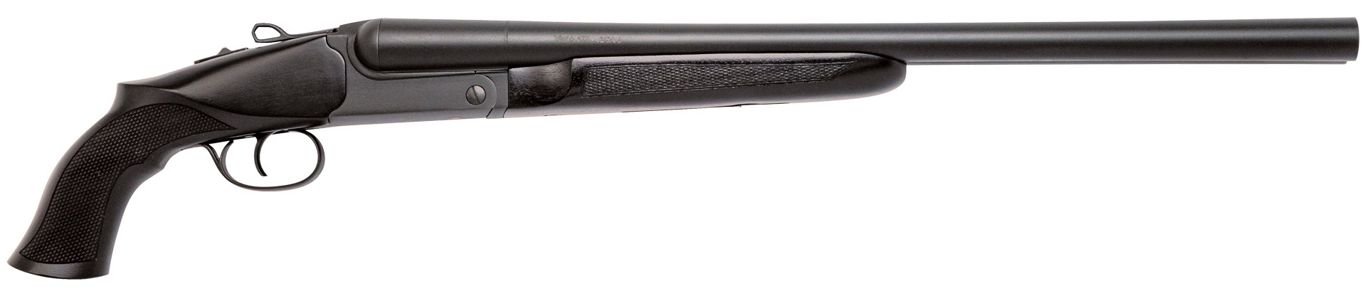 CDLY 500 12GA 20" SXS COACH GUN PG INCLUDED