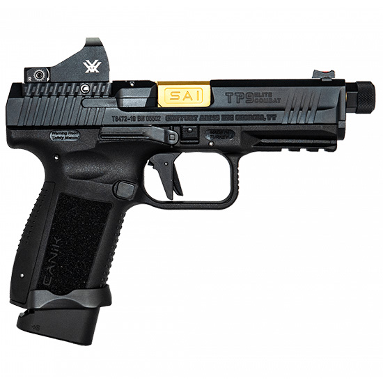 CENT BLEM CANIK TP9 9MM COMBAT EXEC 18RD