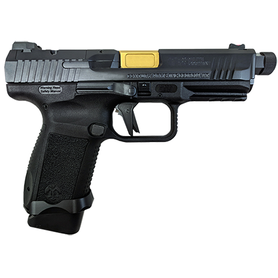 CENT BLEM CANIK TP9 COMB 9MM 4.73" BLK 18R