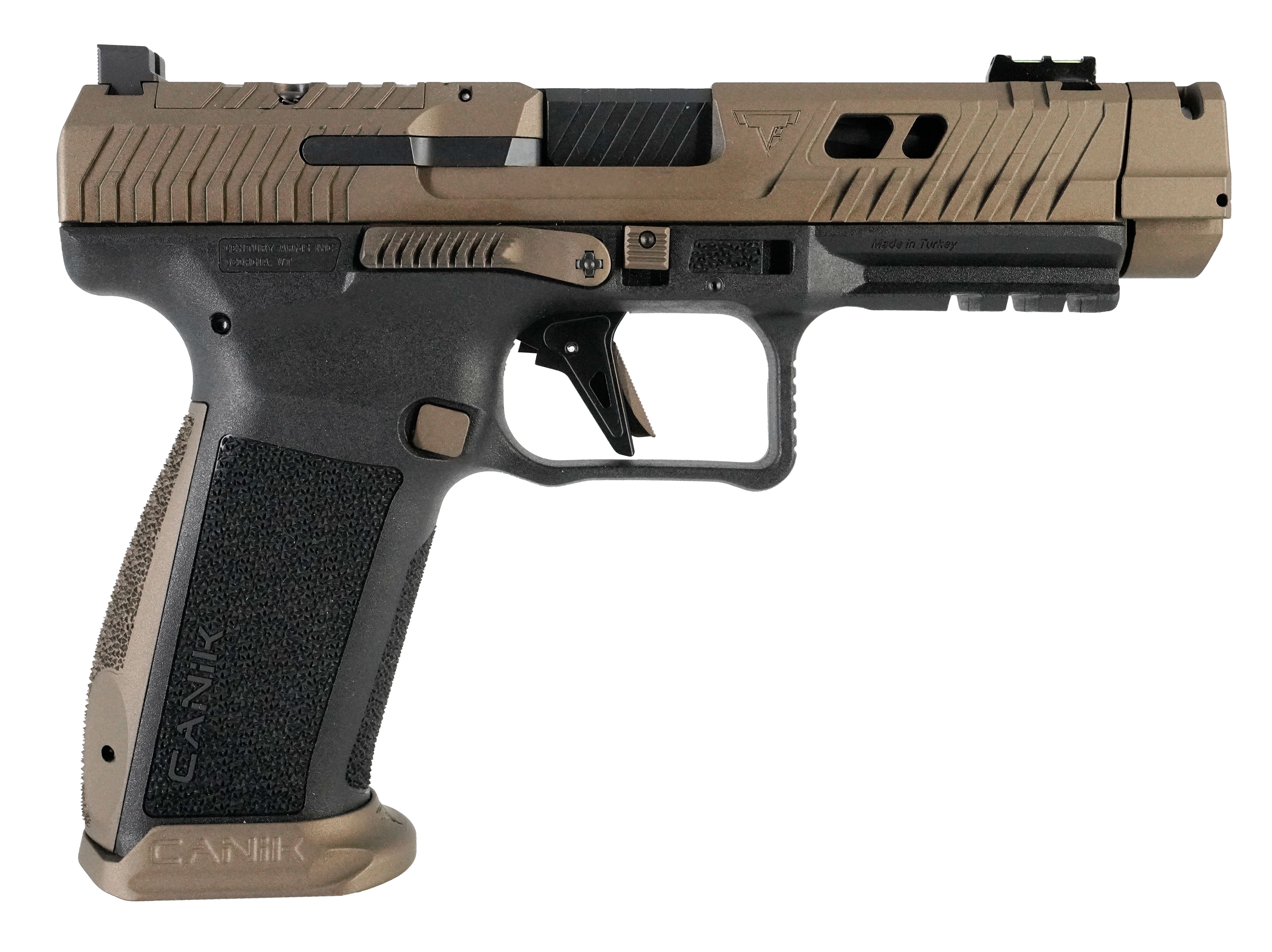 CENT CANIK TTI COMBAT 9MM 4.6"