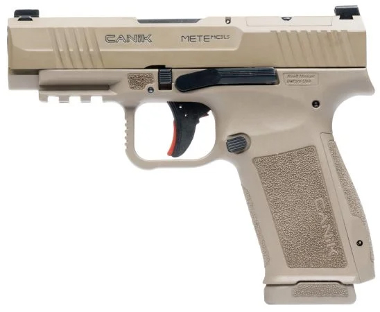 CENT METE MC9 LS FDE 9MM 3.63" 17RD