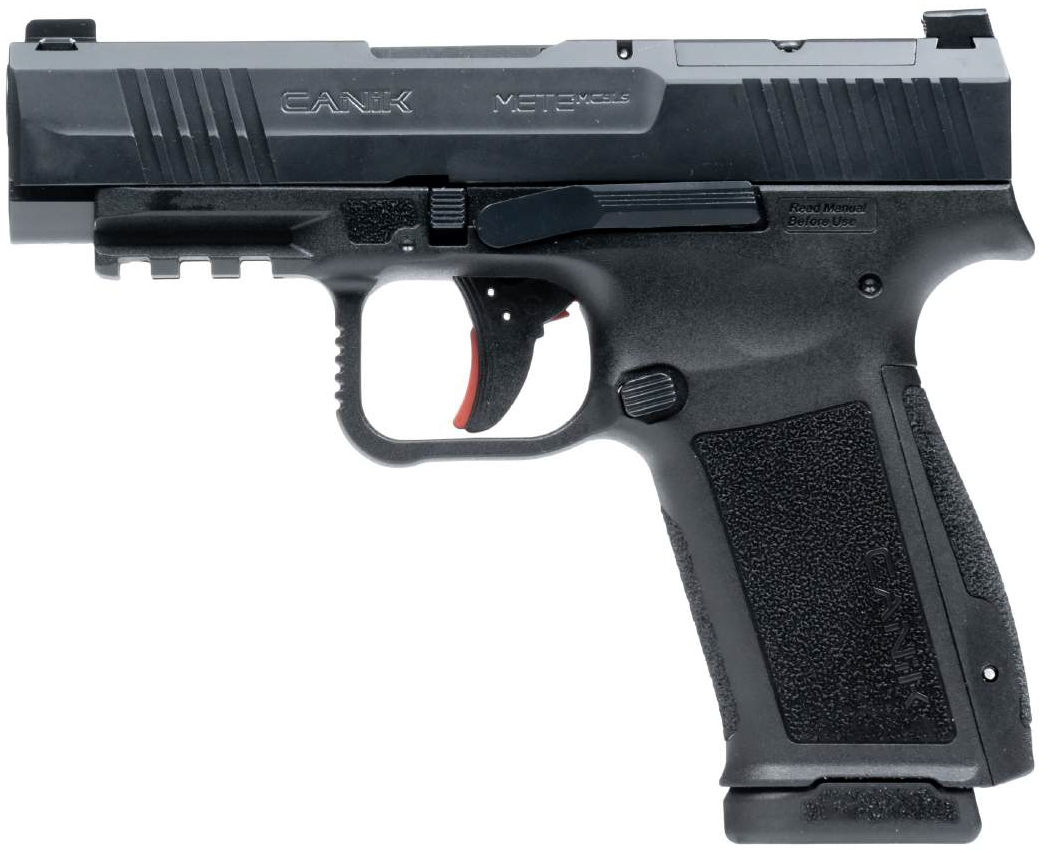 CENT METE MC9 LS BLK 9MM 3.63" 17RD