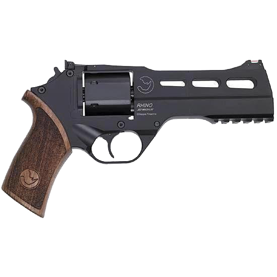 CHIAPPA RHINO 50SAR 9MM 5" WALNUT CA LEGAL 6RD