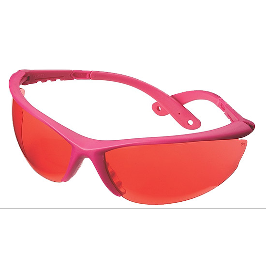 CHAMP SHOOTING GLASSES PINK