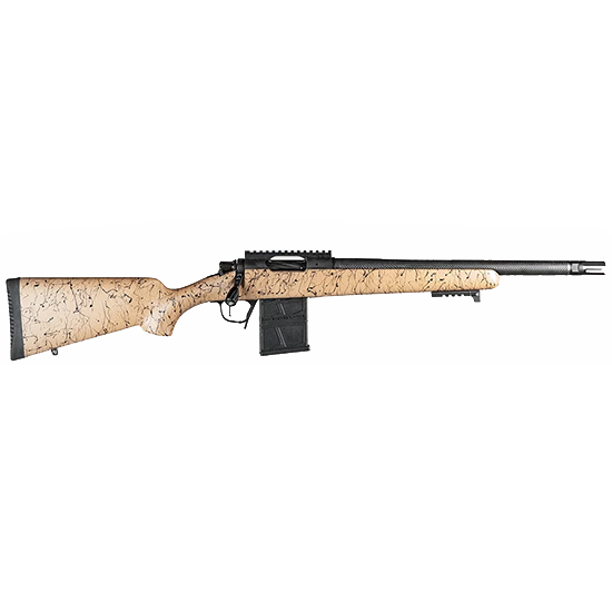 CHRIS RIDGELINE SCOUT 300BLK 16" TAN/BLK